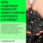 HP žydras dažų milteliai CE271A