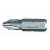Stanley PH-2 kryžminiai antgaliai, 25 mm, 3 vnt. 68-946