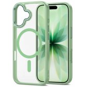 MagMat MagSafe iPhone 17 Sage-Clear