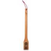 Grill Brush - Bamboo Handle 46cm