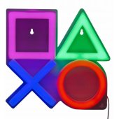 Playstation Wall Mountable LED Neon Light