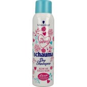 Schwarzkopf Schauma sausasis šampūnas My Darling 150ml