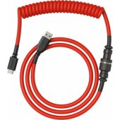 USB-C to USB-A Red