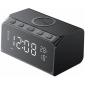 W3041 6in1 Wireless Charging Black