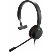 Evolve 20 MS Mono Black