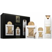_8434189 Lattafa Perfumes Peace & Love dovanų rinkinys EDP 100 ml, EDP 20 ml