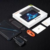 RT3 Plus 8" 4GB 128GB 4G Black