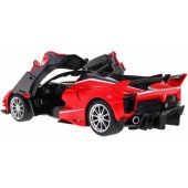 Nuotoliniu būdu valdomas žaislinis automobilis Ferrari FXX K EVO 1:14 RASTAR