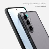 Super Frosted PRO Back Cover Galaxy S26 Plus Transparent-Black