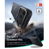 _8464795 ESR CYBER TOUGH KICKSTAND MAGSAFE IPHONE 17 PRO / 18 PRO BLAC
