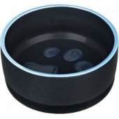 Trixie Ceramic bowl with rubber base, 0.75 l/ � 16 cm