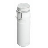 The IceFlow Bottle Twist Flip 0,7L White