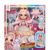Rainbow High Winter Wonderland Bella (Pink)