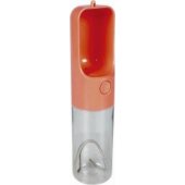 Duvo+ DUVO+ gertuvė kelionėms 450ml rožinė 11759