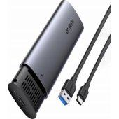 CM400 M.2 B-Key SATA USB 3.2 Gray 10903