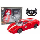Remote Control Sports Car 1:16 R/ C Red