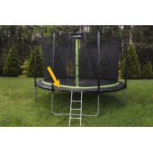 Spyruoklių apsauga batutui LEAN SPORT PRO 8ft