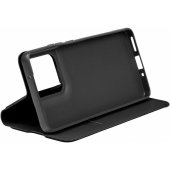 "SmoothTouch Case Motorola G56" Black
