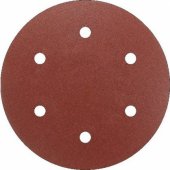 Dedra Abrasive discs for DED7765 and DED7766 gr.150 225mm 5pcs.