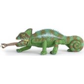 Figurka Papo Figurka Kameleon