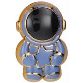 Phone Stand Astronaut Stick-on Blue