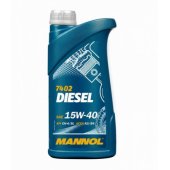 Dyzelinis 15W-40 1L