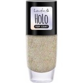 Lovely Holo viršutinis nagų lakas 8ml