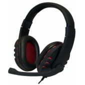 HS0033 Black/ Red