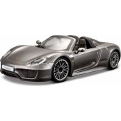 _669758 BBURAGO Porsche 918 Spyder 1:24