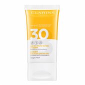 Clarins CLARINS nematomas veido apsaugos nuo saulės gelis, virstantis aliejumi, SPF30 50ML