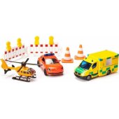 SIKU SUPER rescue gift set, model vehicle