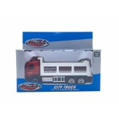_7044407 MSZ Miniature model Volvo Dump Truck, scale 1:72