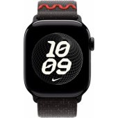 46mm Midnight Black Nike Sport Loop