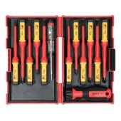 Yato Set of insulated screwdrivers 13el. VDE YT-28295