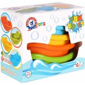 Technok Boats bath toy TechnoK art 6597 p12