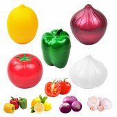 Fresh-Keeper Storage Boxes (5pcs)