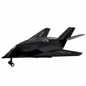 Airplane Fighter Military Jet Powered Lights Sounds 1:400