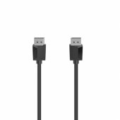00200698 Cable DisplayPort 1.2 Ultra-HD 4K 5m, Black