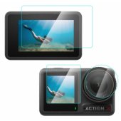 Tempered Glass for DJI Osmo Action 4 Clear (PU953T)