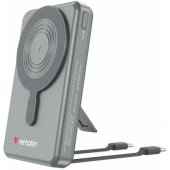 Charge n Go 10000mAh Magnetic Grey
