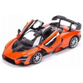 McLaren Senna nuotoliniu būdu valdomas automobilis 1:14 RASTAR