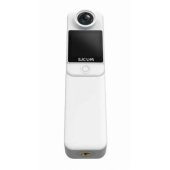 C300 4K WiFi baltas
