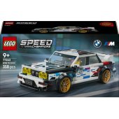 LEGO 77263 Speed Champions BMW M3 (E30)