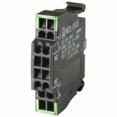 Eaton auxiliary contact M22-CK20 2Z face mount 107898
