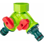 VERTO DVIKRYPTIS SKIRSTYTUVAS 15G760 VERTO