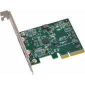 Sonnet Allegro USB-C 2 prievadų PCIe kortelė, USB valdiklis