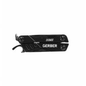 GERBER Dime juodas daugiafunkcis įrankis