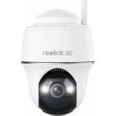 Argus Series B440 Smart 4K 8 MP Pan & Tilt Camera With Spotlights