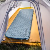 Self-inflating mat mummy cnk2300dz013 blue