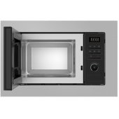_7650973 HEINNER mikrobangų krosnelė, 800 W, 20 l HMW-MD20BISS